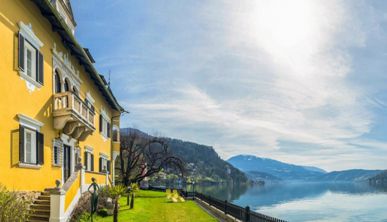 Schlosshotel See-Villa